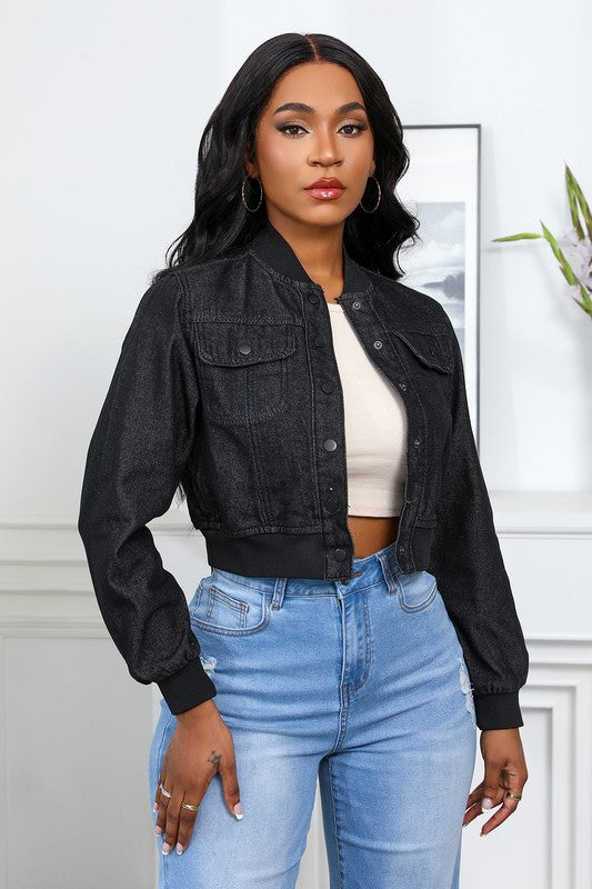 ELI DENIM JACKET