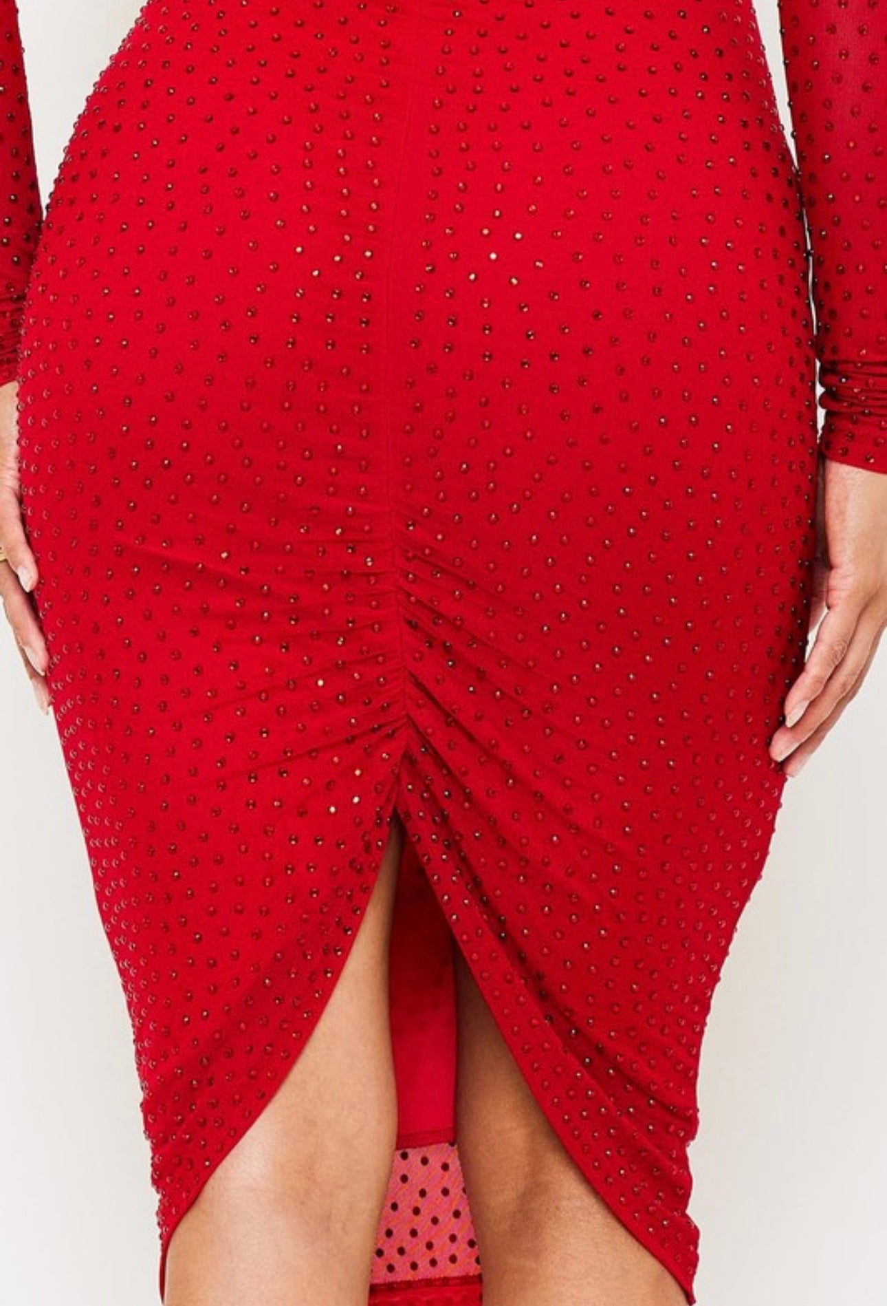 Valentine’s Day Dress