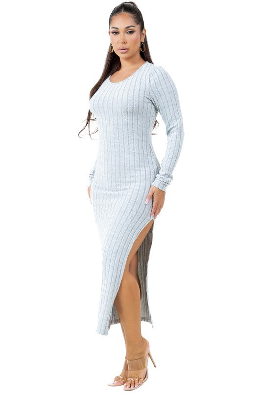 LONG MAXI DRESS