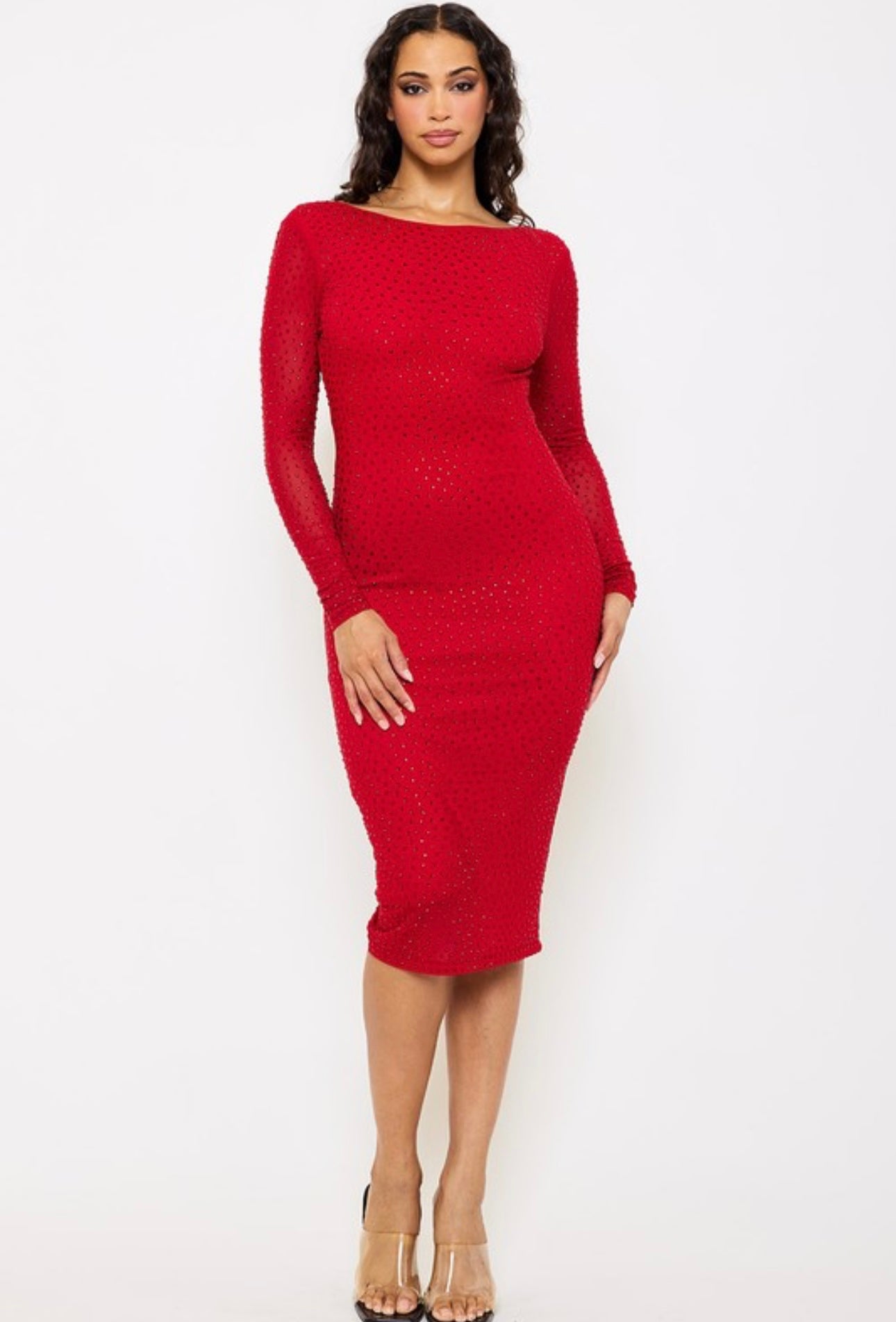 Valentine’s Day Dress