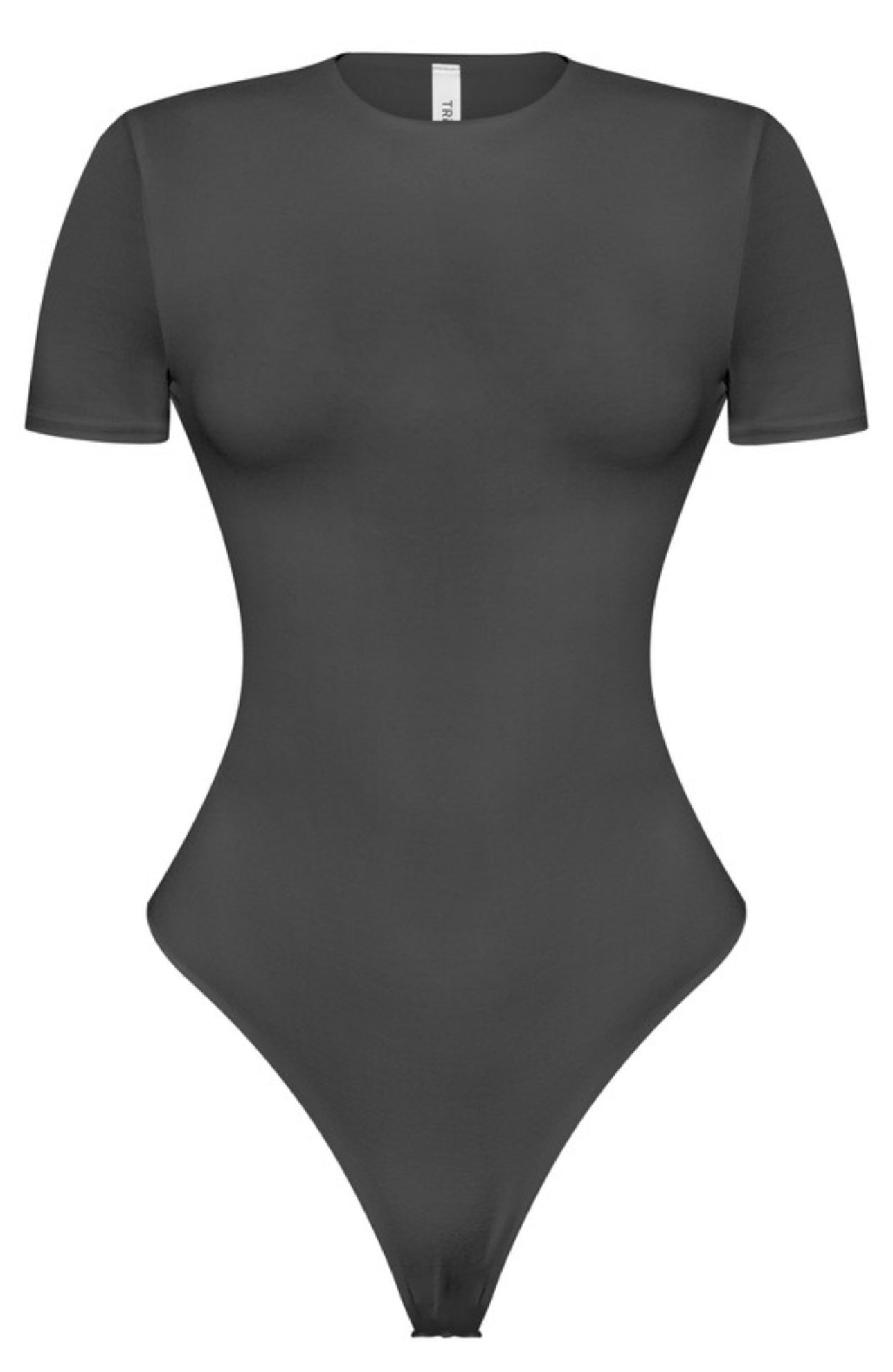 Short Sleeve Basic Bodysuit